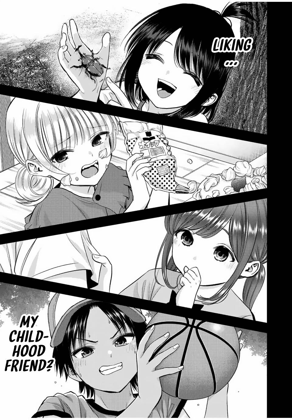 Osananajimi to wa Romcom ni Naranai Chap 34 - Next Chap 35