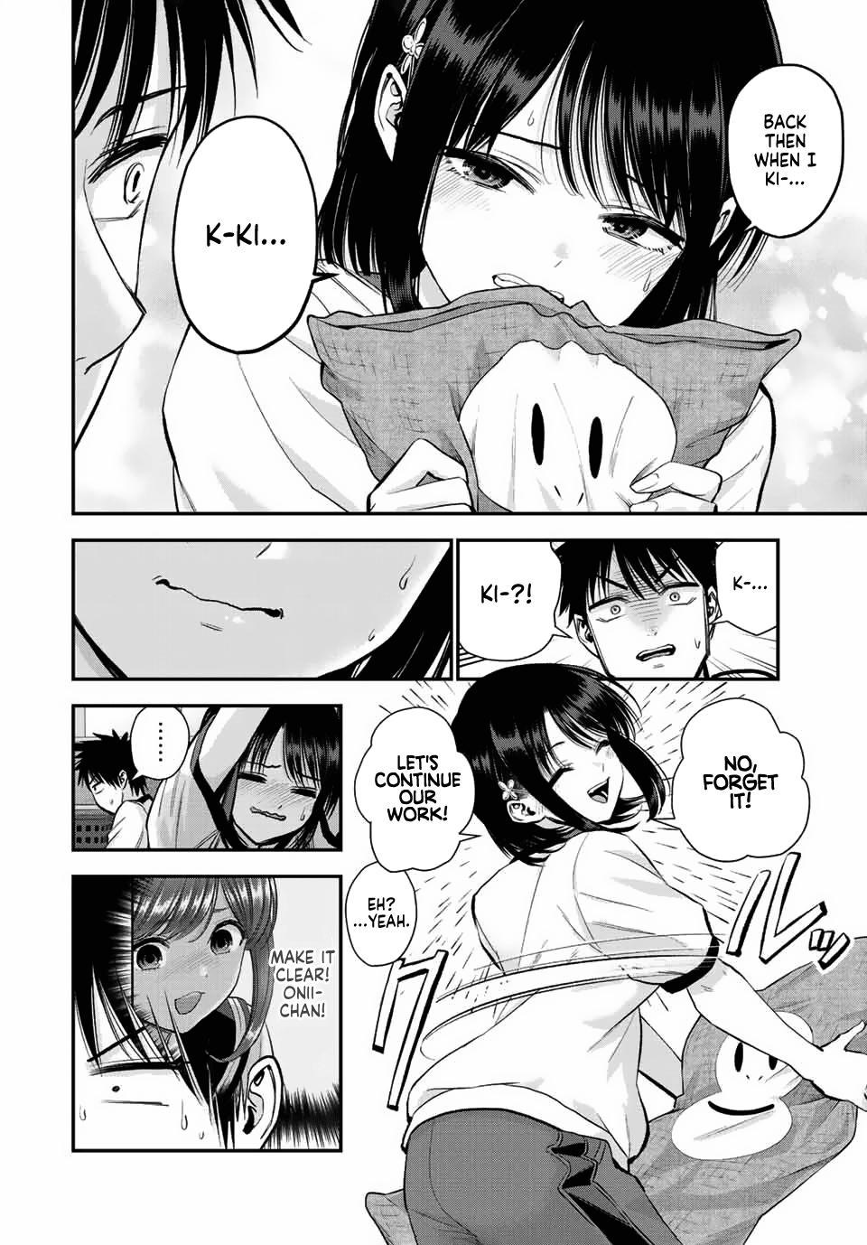 Osananajimi to wa Romcom ni Naranai Chap 35 - Next Chap 36
