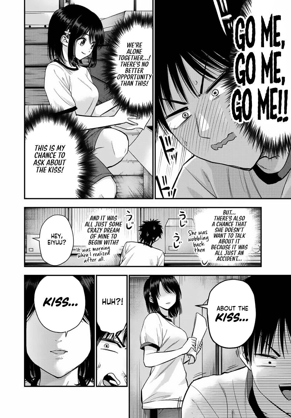 Osananajimi to wa Romcom ni Naranai Chap 35 - Next Chap 36