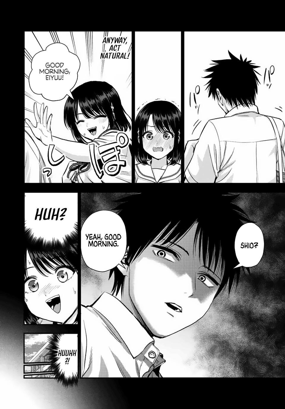 Osananajimi to wa Romcom ni Naranai Chap 35 - Next Chap 36
