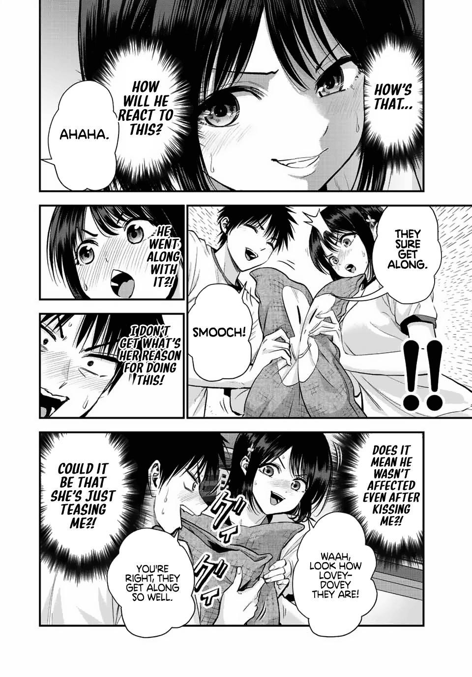 Osananajimi to wa Romcom ni Naranai Chap 35 - Next Chap 36