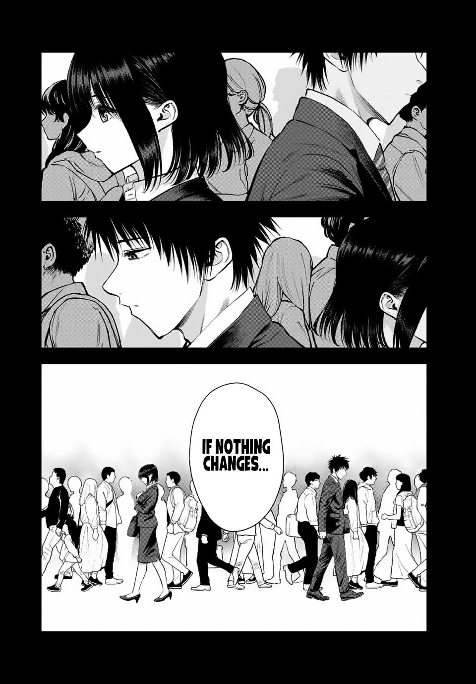 Osananajimi to wa Romcom ni Naranai Chap 36 - Next Chap 37