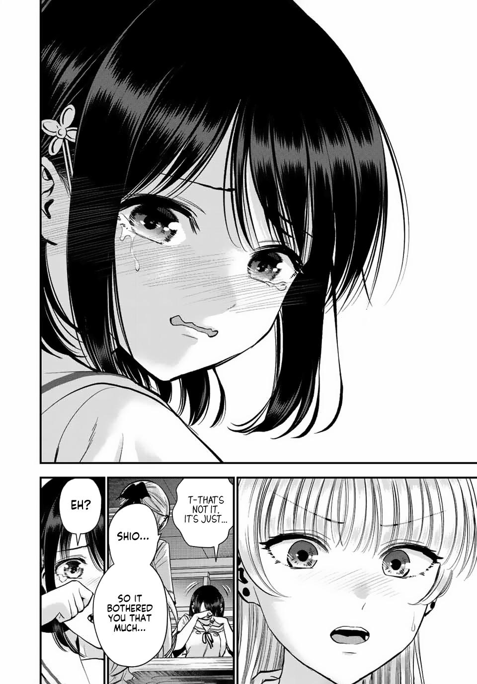 Osananajimi to wa Romcom ni Naranai Chap 36 - Next Chap 37