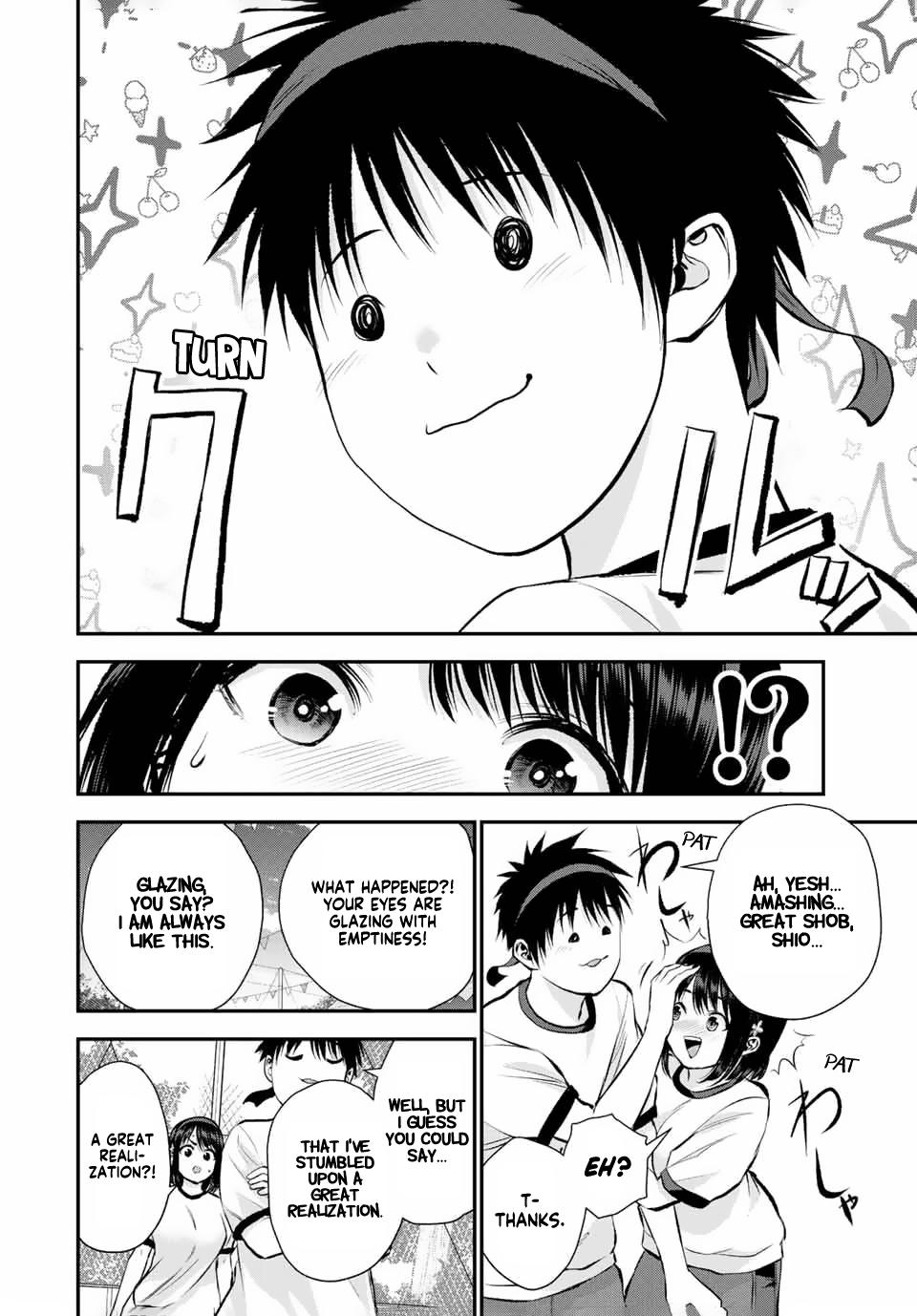 Osananajimi to wa Romcom ni Naranai Chap 38 - Next Chap 39