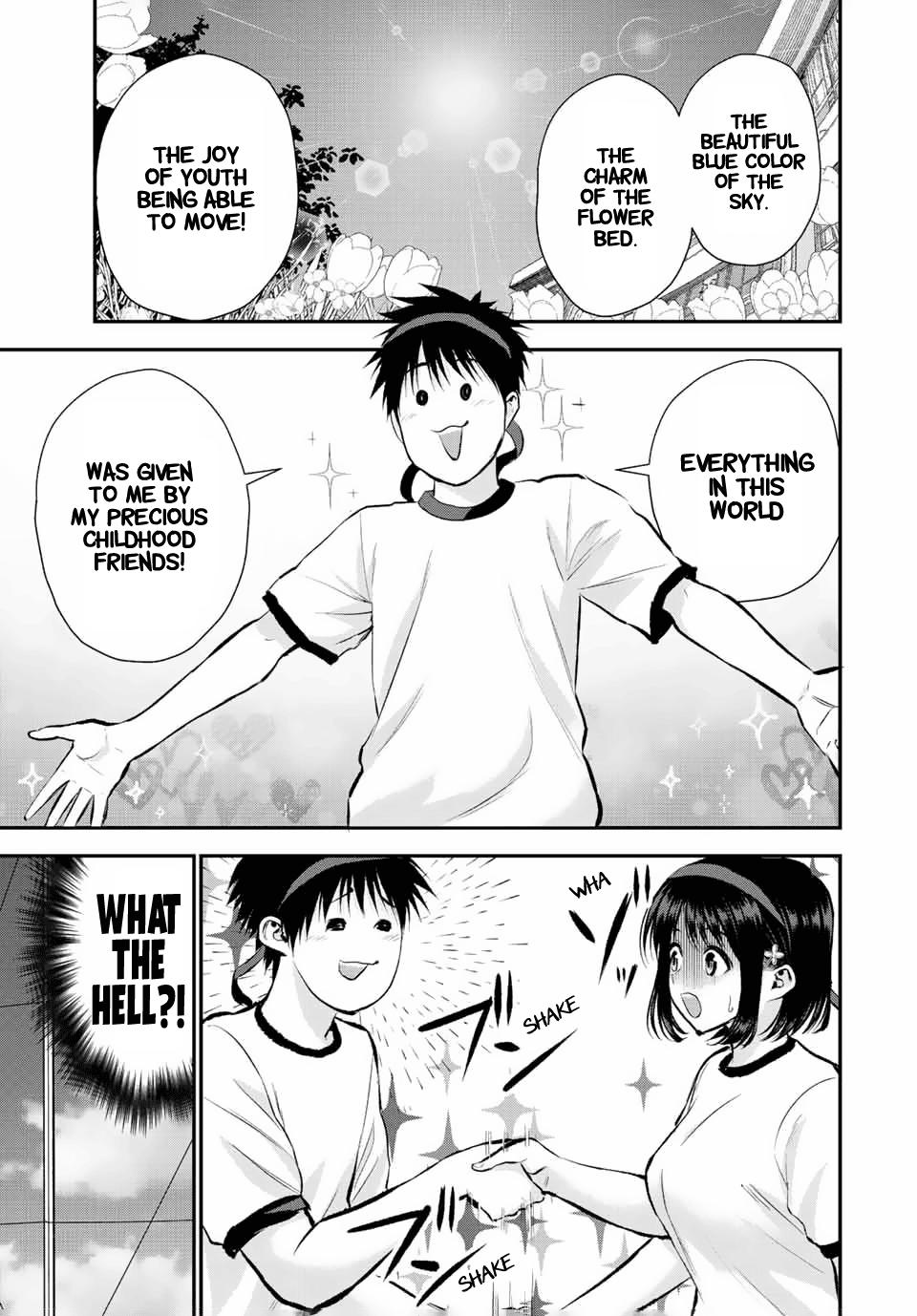 Osananajimi to wa Romcom ni Naranai Chap 38 - Next Chap 39