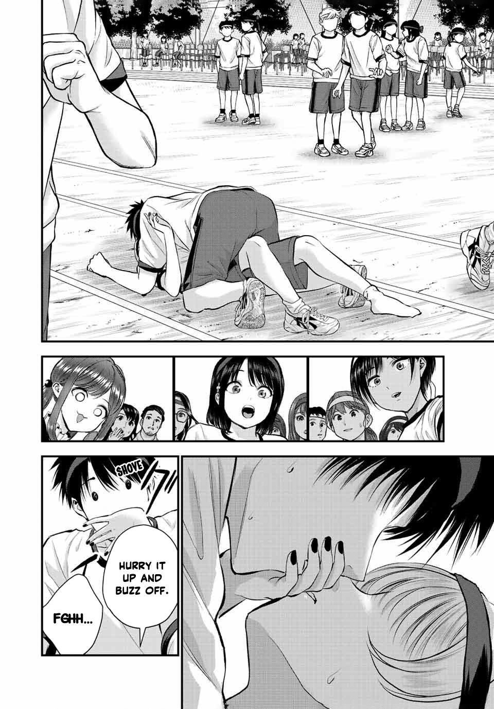 Osananajimi to wa Romcom ni Naranai Chap 39 - Next Chap 40