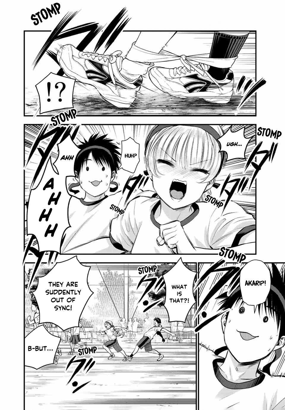 Osananajimi to wa Romcom ni Naranai Chap 39 - Next Chap 40