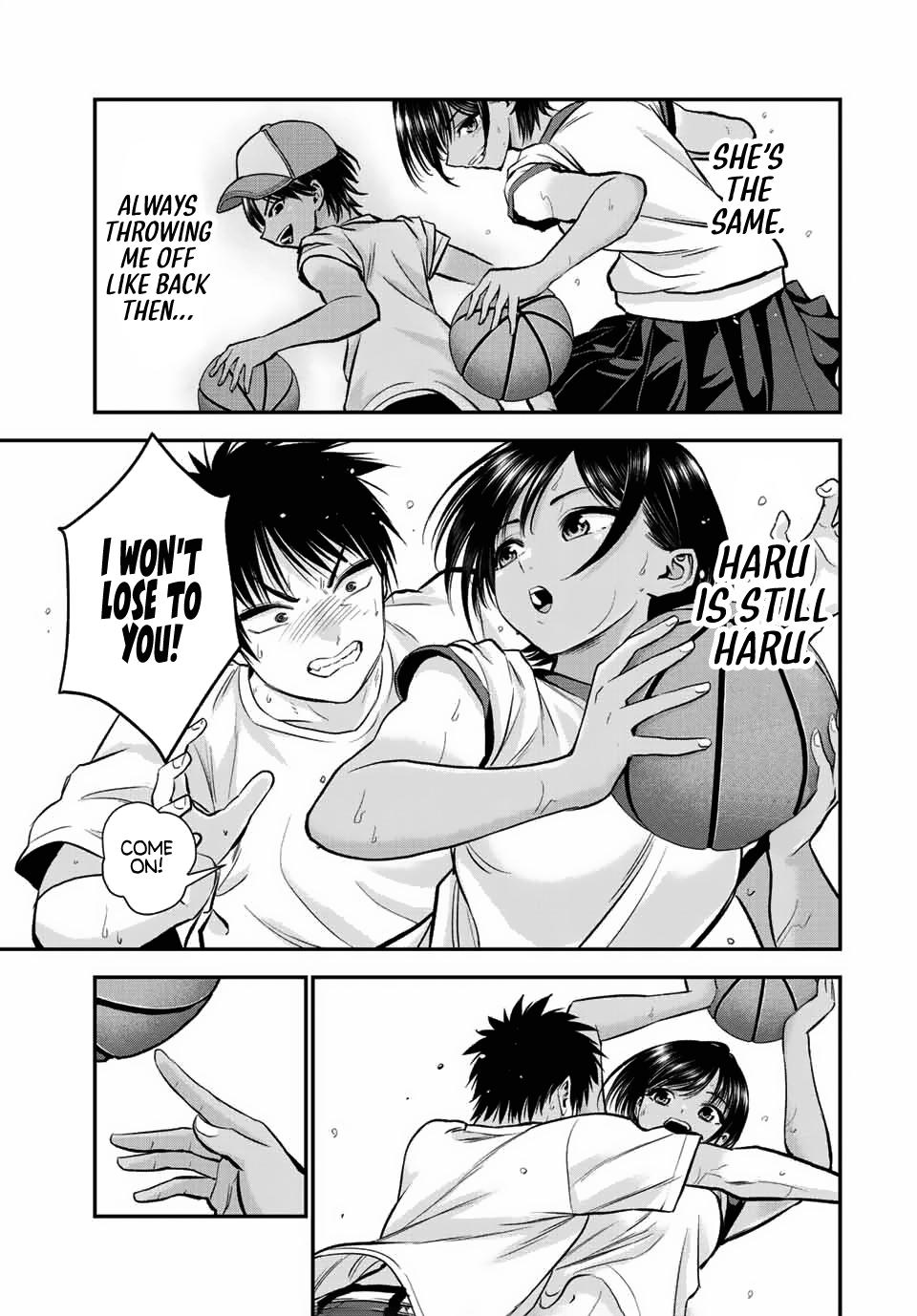 Osananajimi to wa Romcom ni Naranai Chap 30 - Next Chap 31