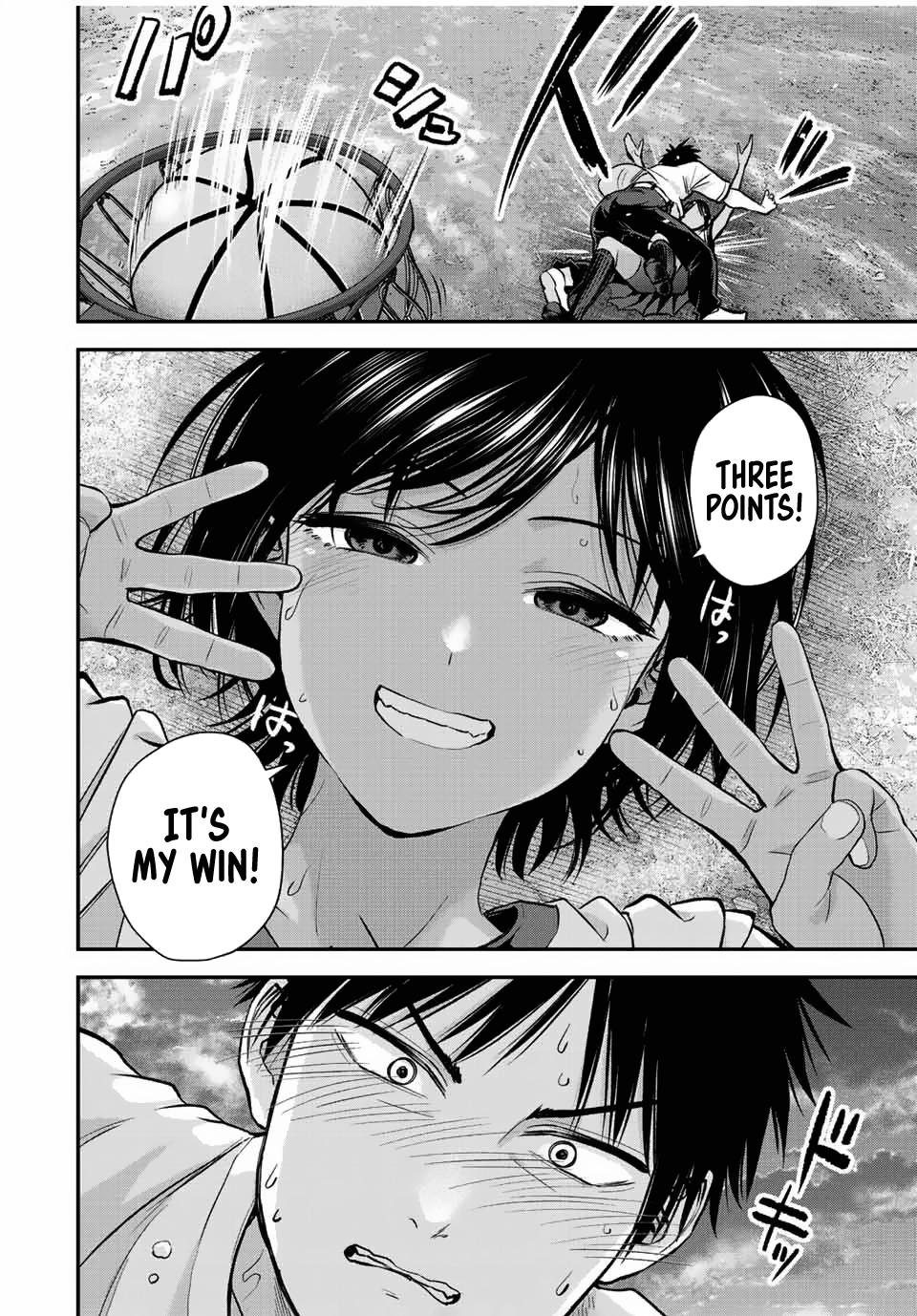 Osananajimi to wa Romcom ni Naranai Chap 30 - Next Chap 31