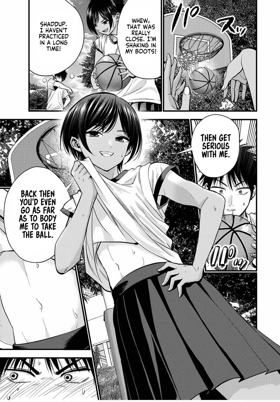 Osananajimi to wa Romcom ni Naranai Chap 30 - Next Chap 31