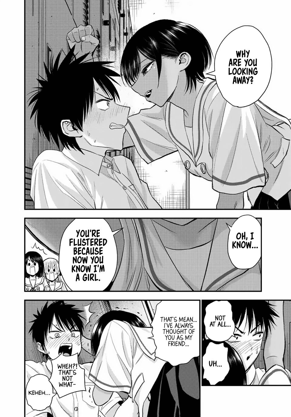 Osananajimi to wa Romcom ni Naranai Chap 30 - Next Chap 31