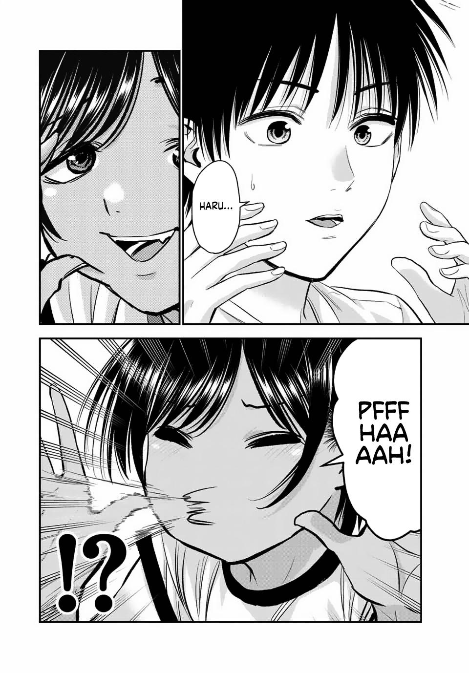 Osananajimi to wa Romcom ni Naranai Chap 31 - Next Chap 32
