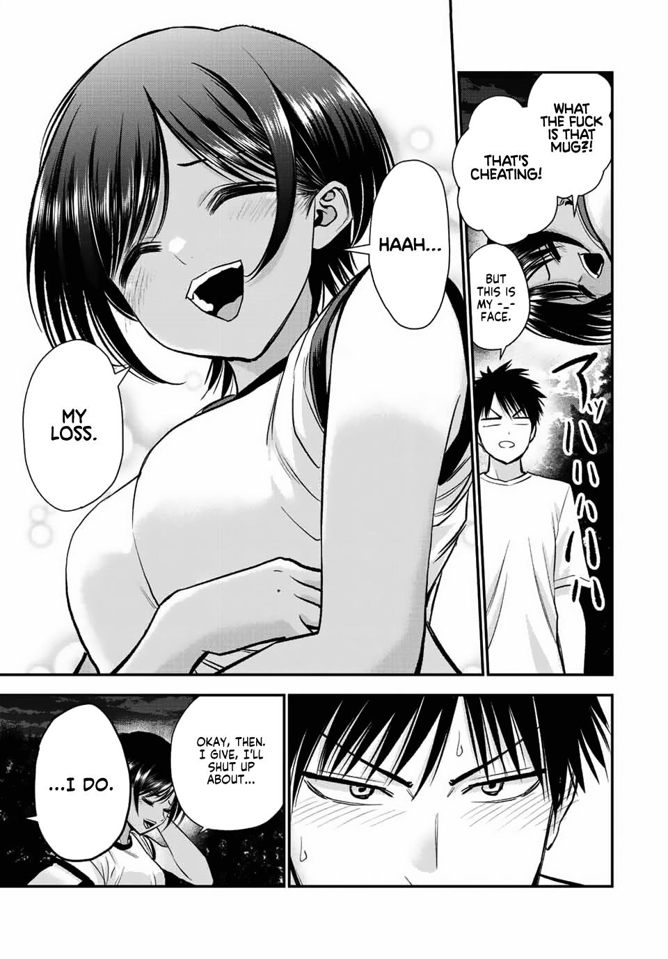 Osananajimi to wa Romcom ni Naranai Chap 31 - Next Chap 32