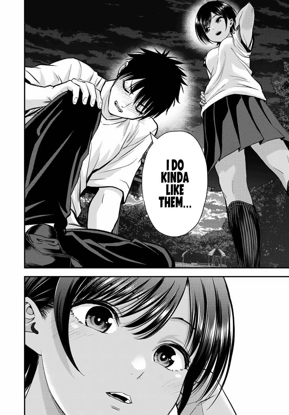 Osananajimi to wa Romcom ni Naranai Chap 31 - Next Chap 32