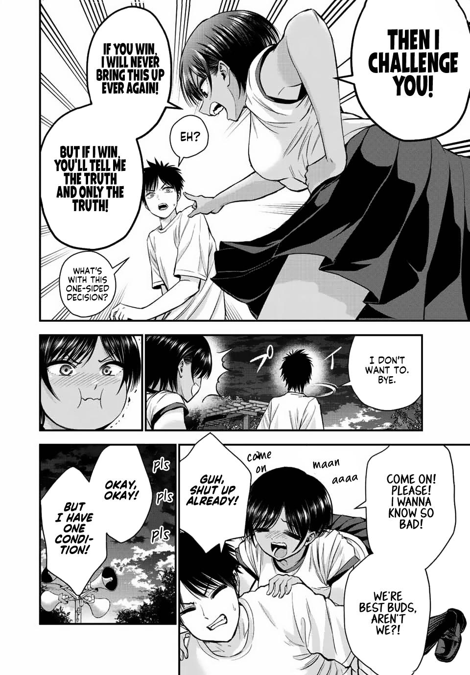 Osananajimi to wa Romcom ni Naranai Chap 31 - Next Chap 32