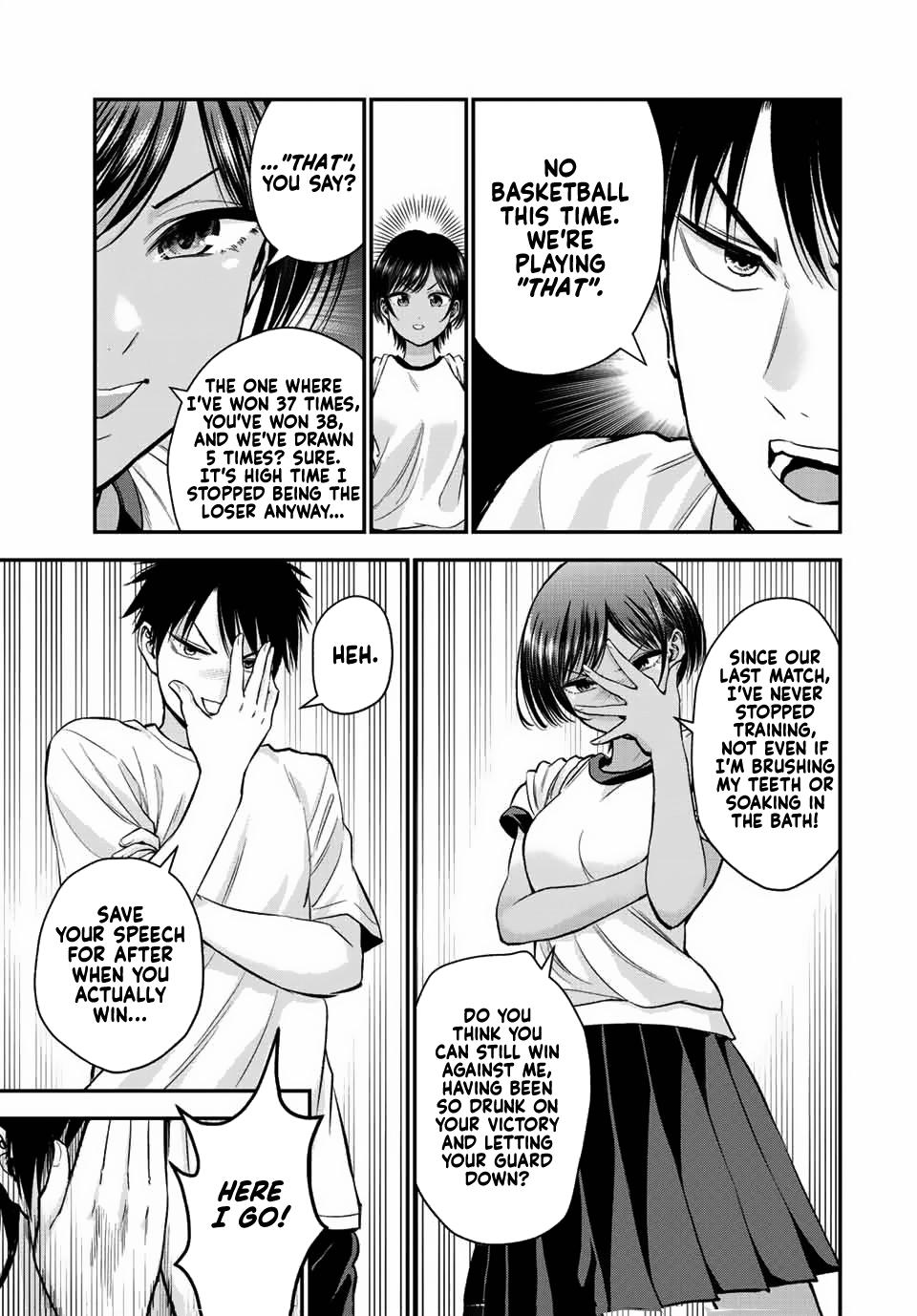 Osananajimi to wa Romcom ni Naranai Chap 31 - Next Chap 32