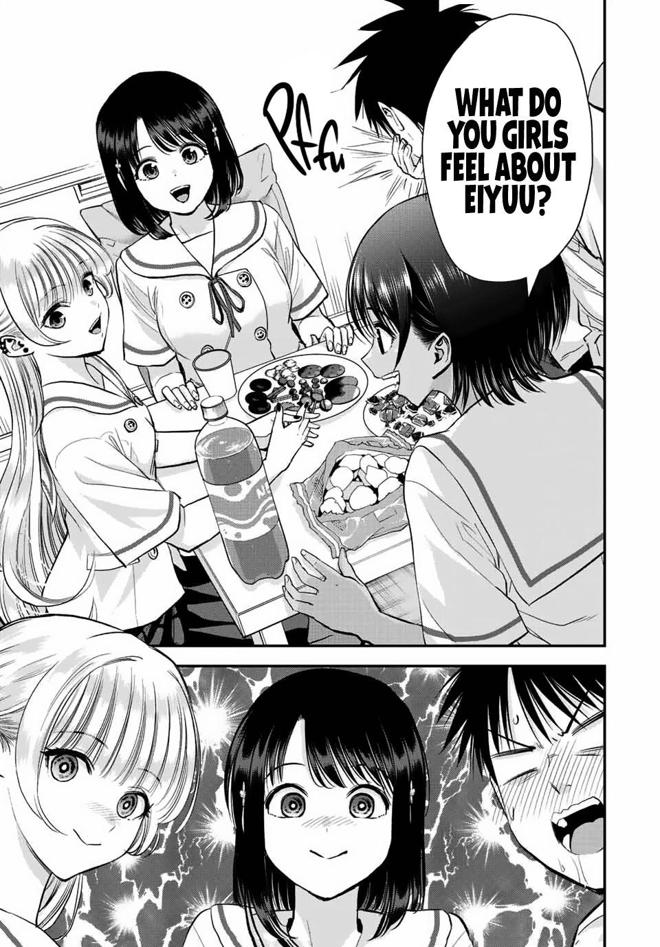 Osananajimi to wa Romcom ni Naranai Chap 32 - Next Chap 33