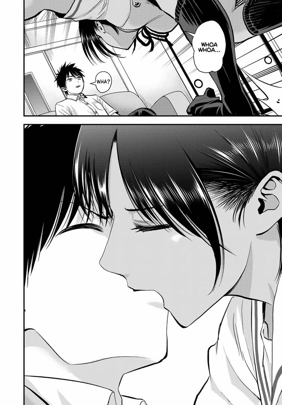 Osananajimi to wa Romcom ni Naranai Chap 32 - Next Chap 33