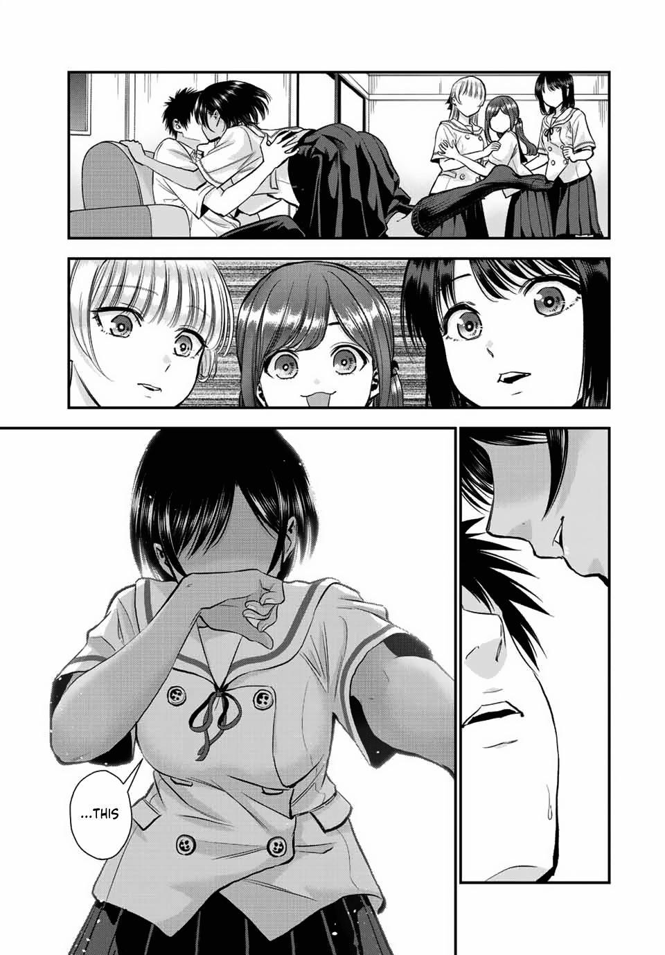 Osananajimi to wa Romcom ni Naranai Chap 32 - Next Chap 33