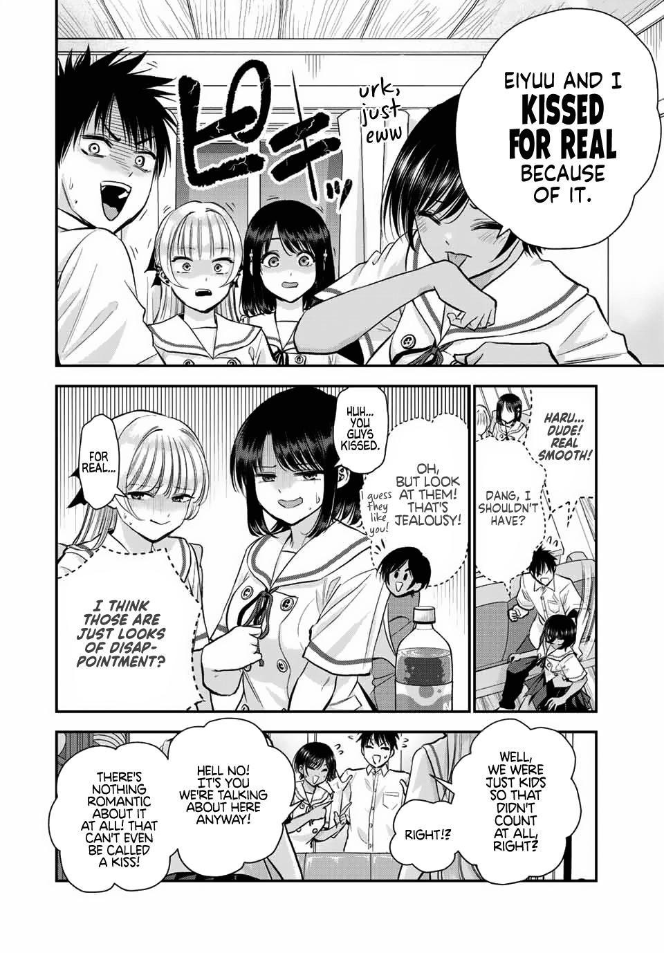 Osananajimi to wa Romcom ni Naranai Chap 32 - Next Chap 33