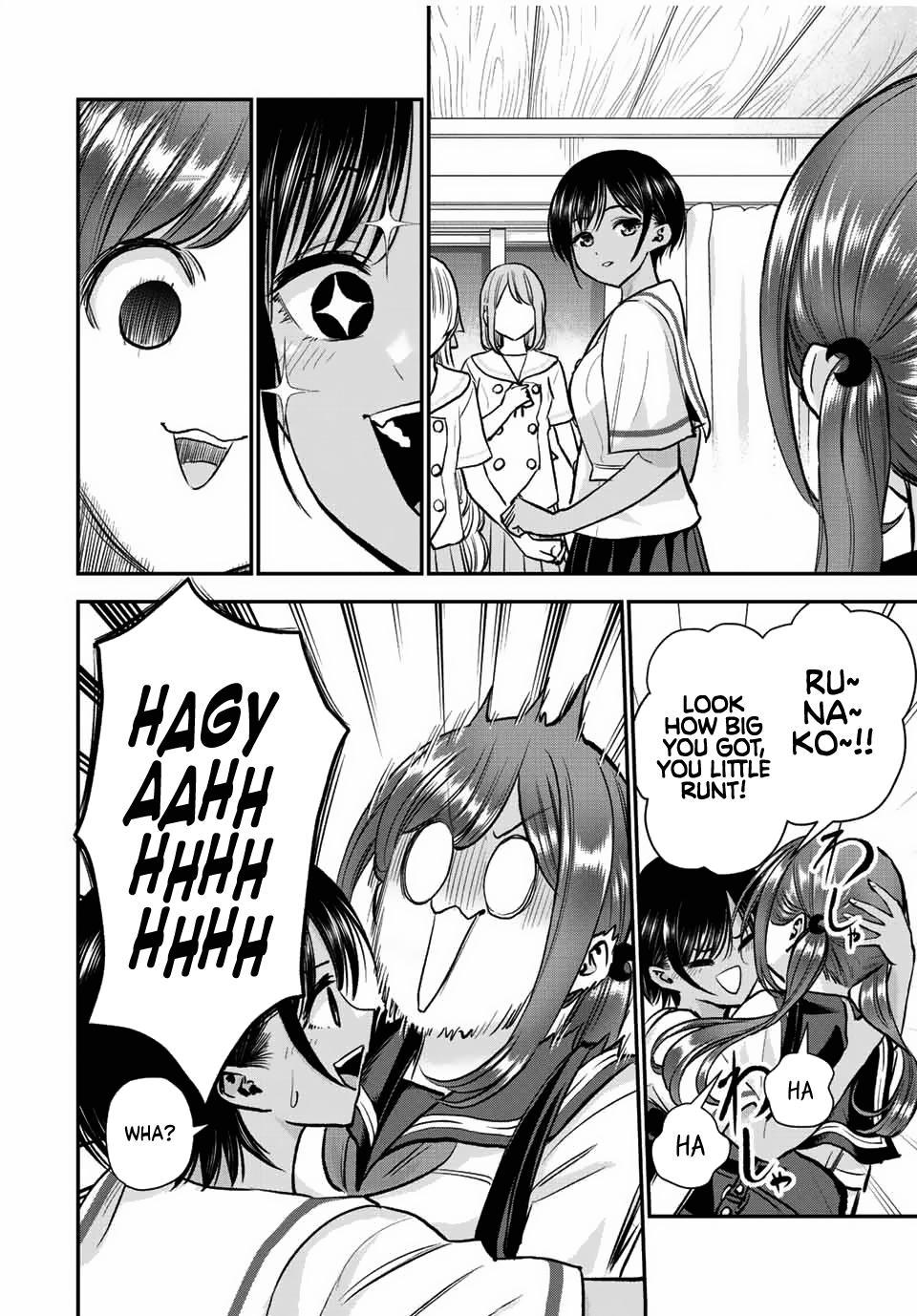 Osananajimi to wa Romcom ni Naranai Chap 32 - Next Chap 33