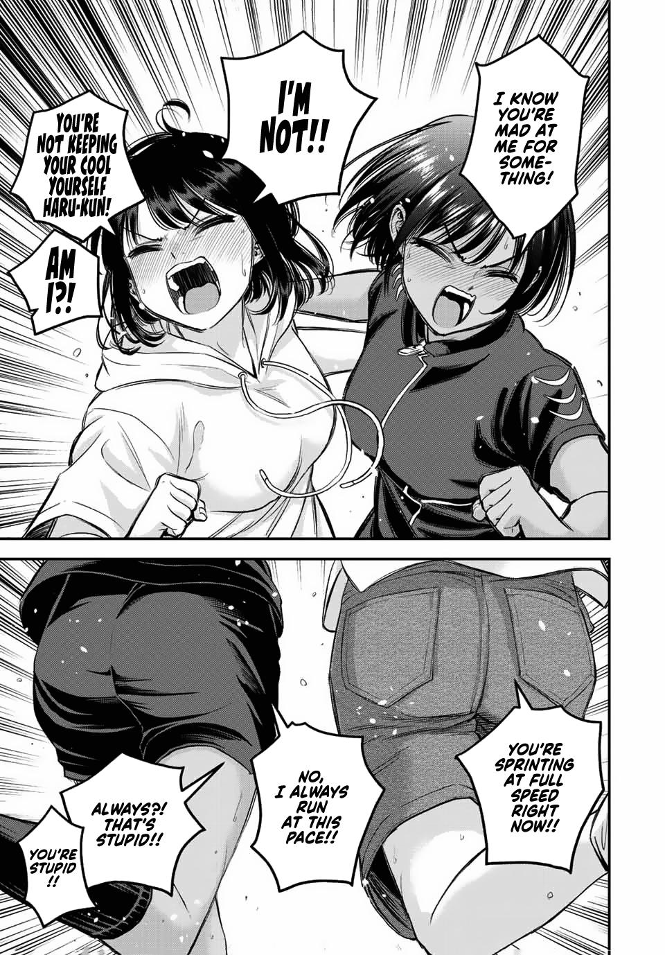 Osananajimi to wa Romcom ni Naranai Chap 33 - Next Chap 34