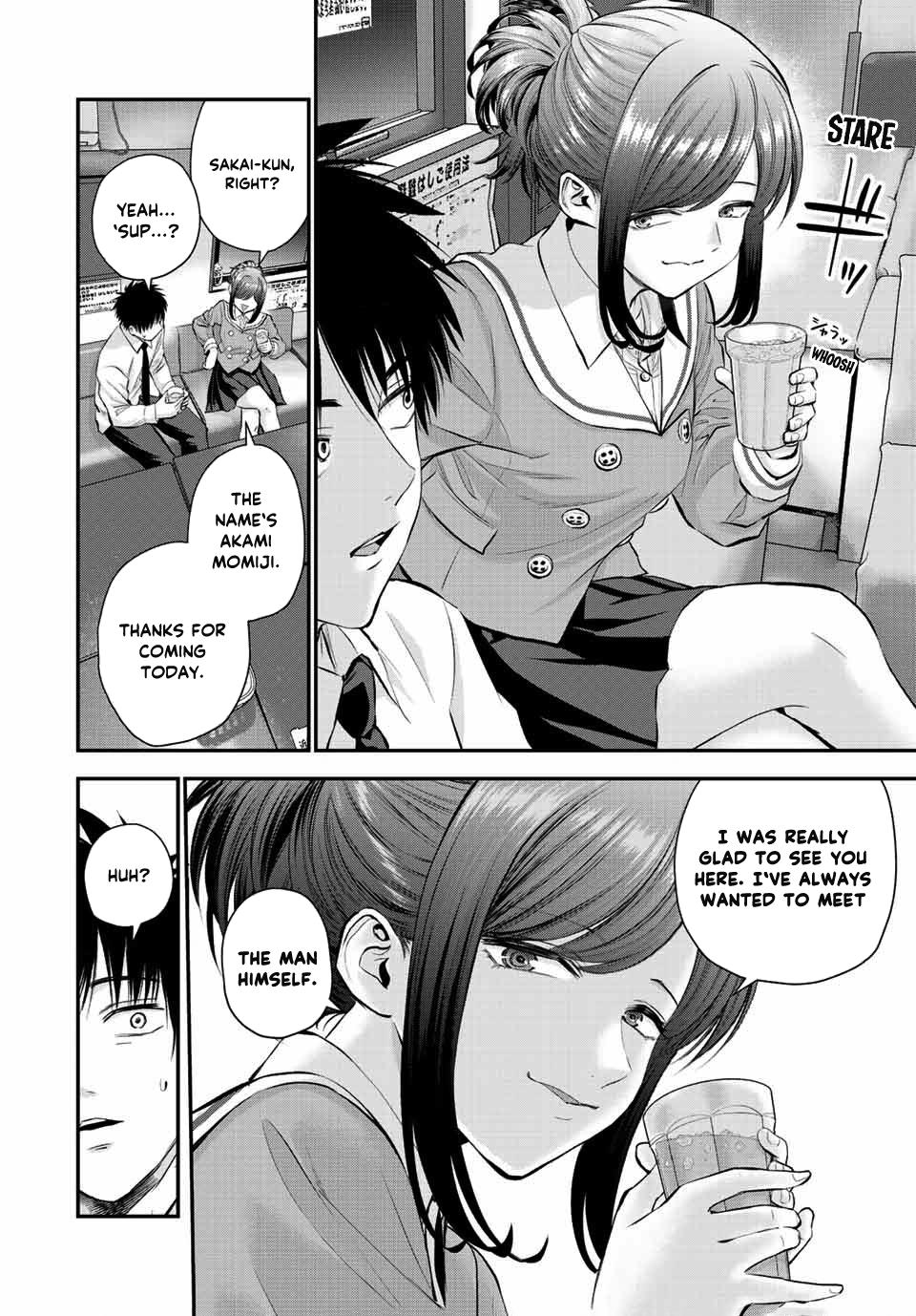 Osananajimi to wa Romcom ni Naranai Chap 44 - Next Chap 45