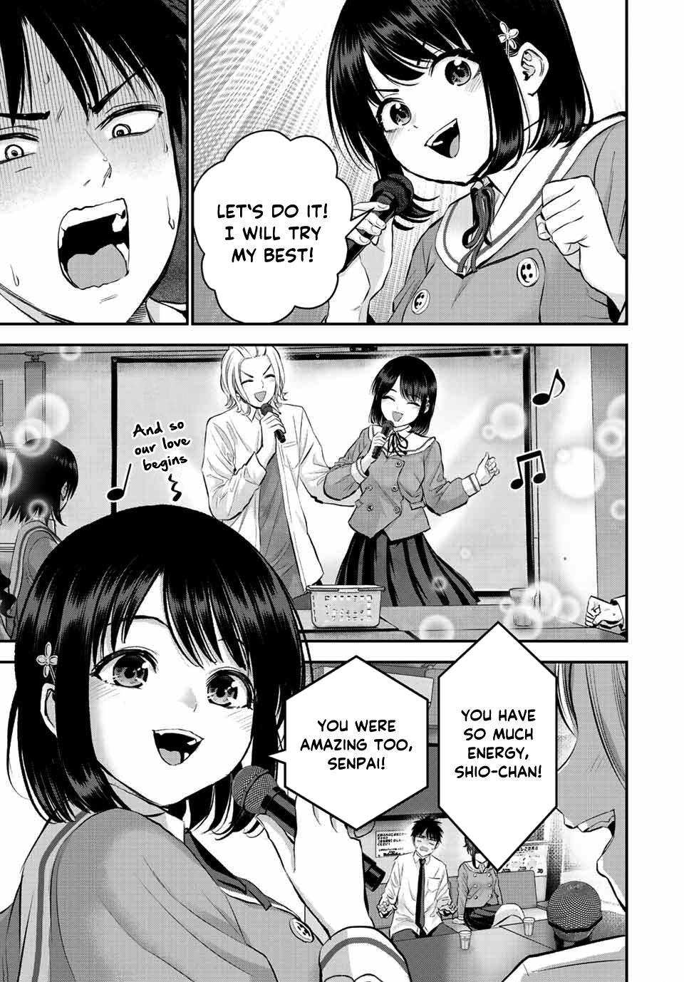 Osananajimi to wa Romcom ni Naranai Chap 44 - Next Chap 45