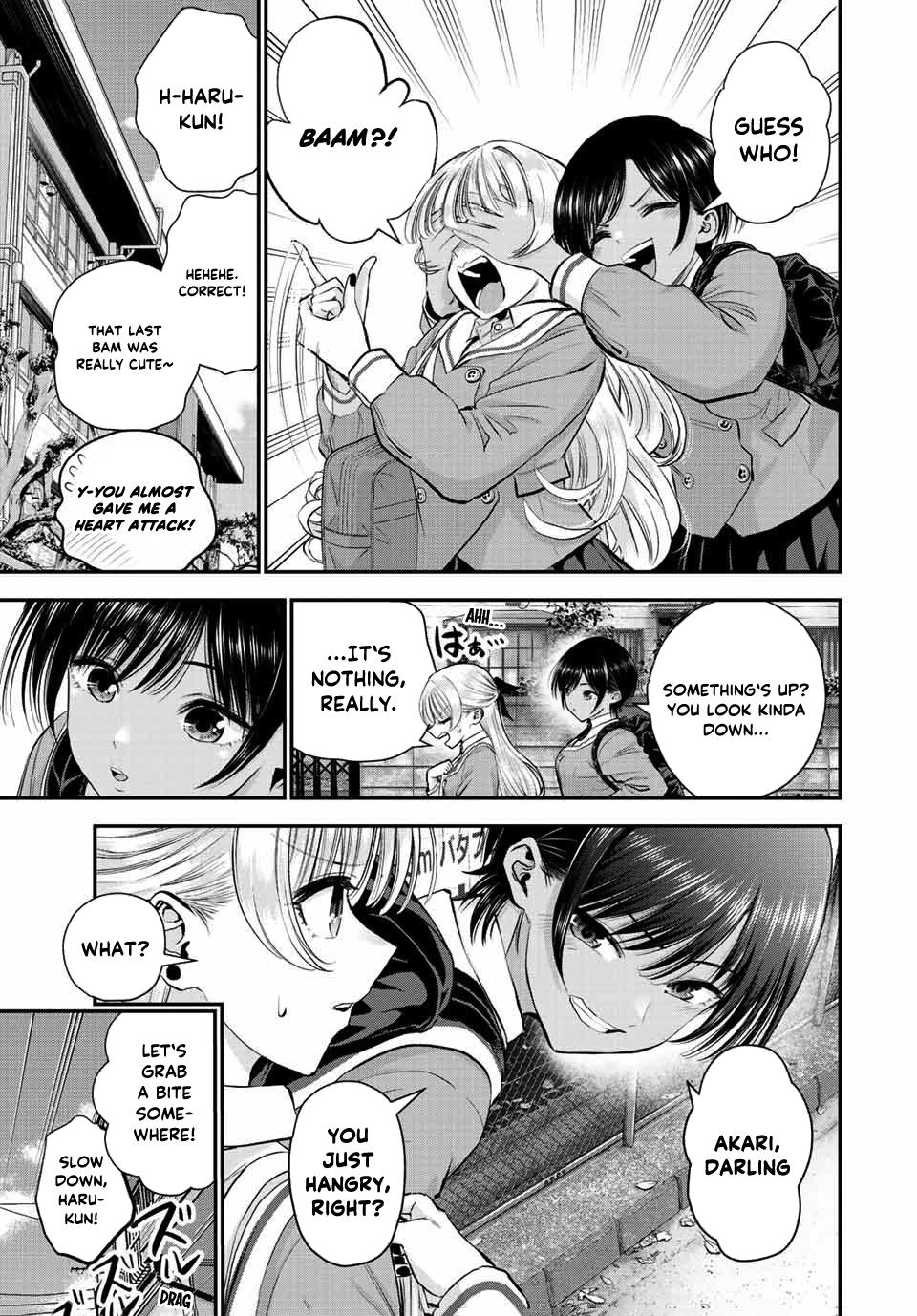 Osananajimi to wa Romcom ni Naranai Chap 45 - Next Chap 46