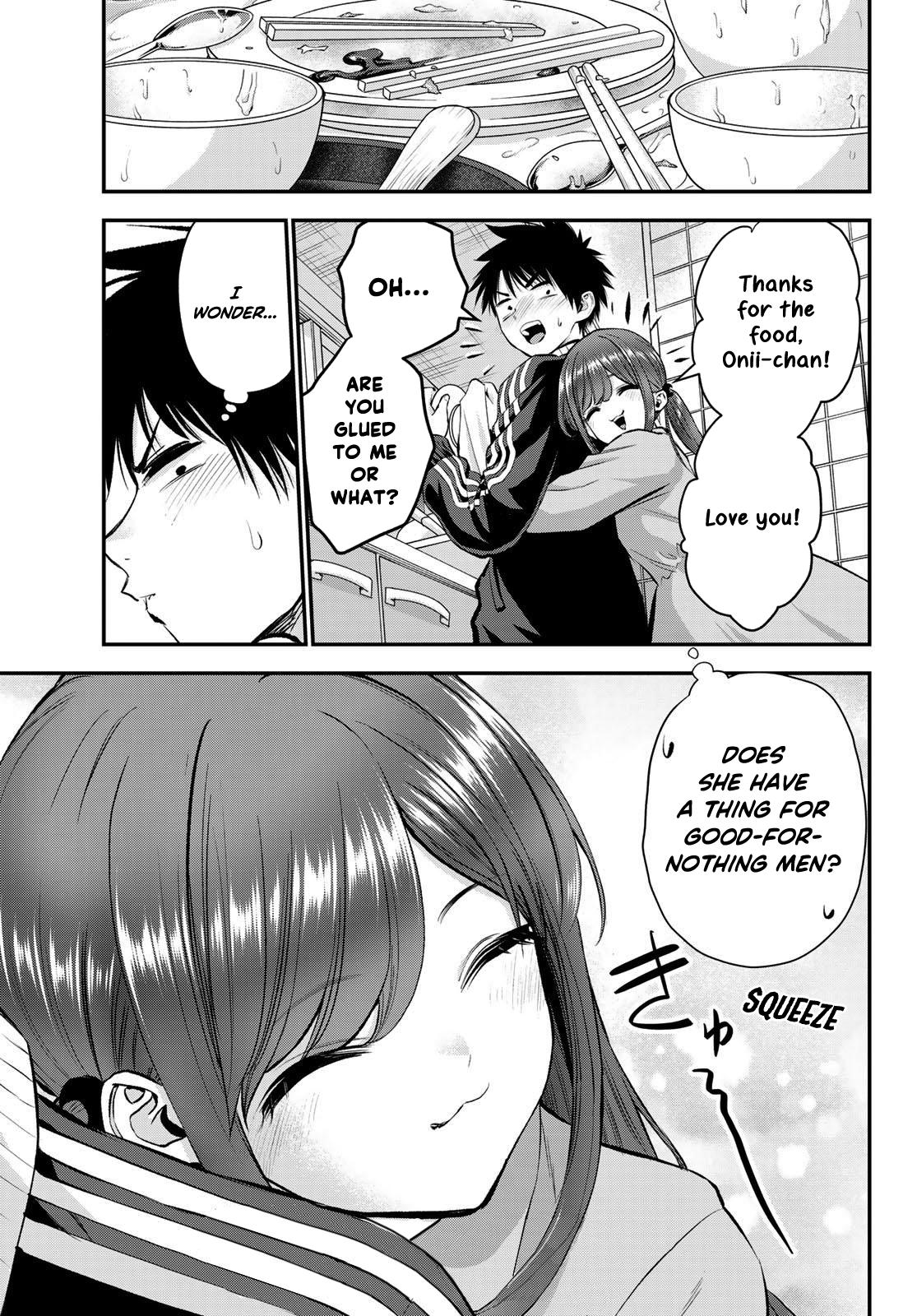 Osananajimi to wa Romcom ni Naranai Chap 46 - Next Chap 47