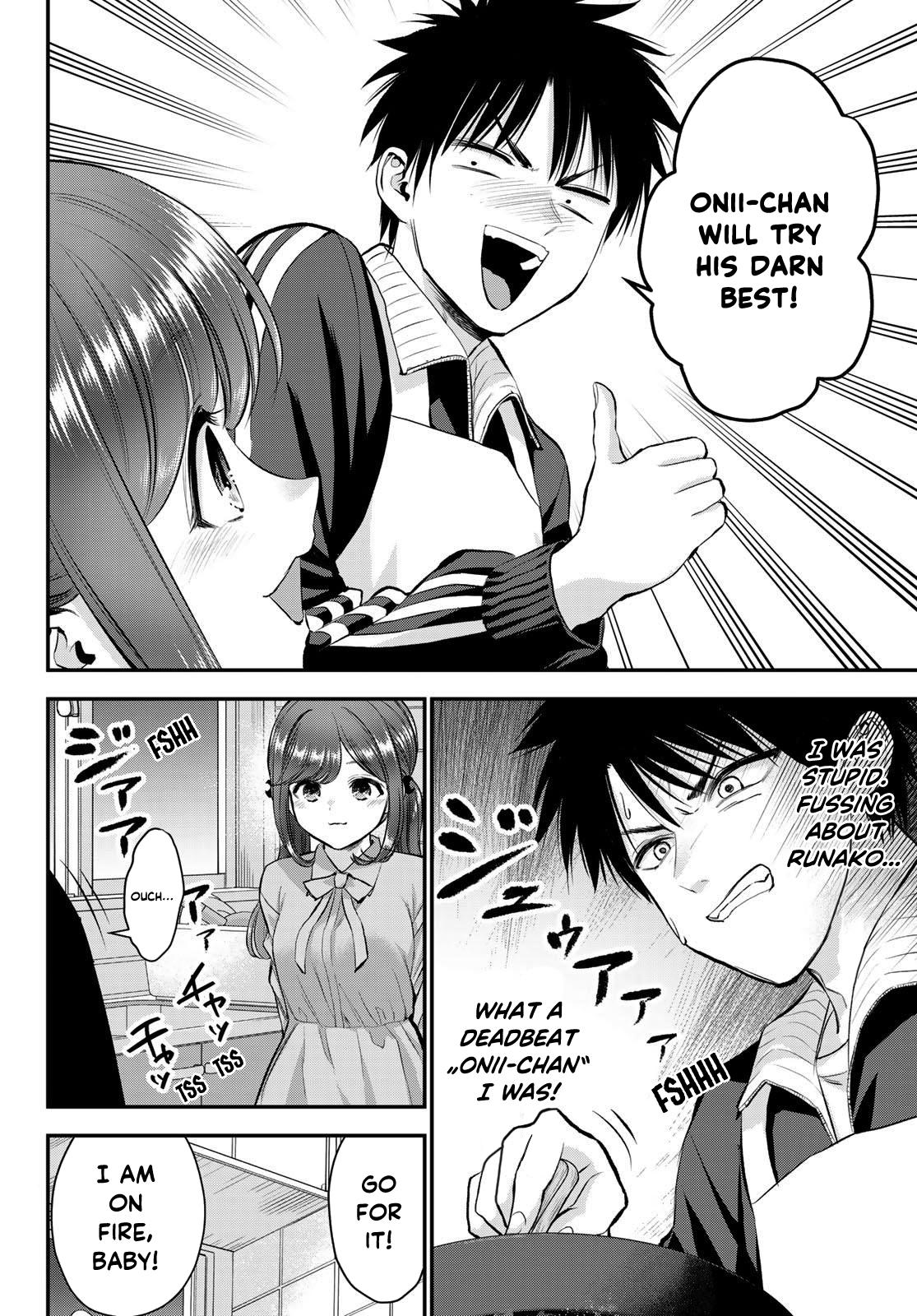 Osananajimi to wa Romcom ni Naranai Chap 46 - Next Chap 47