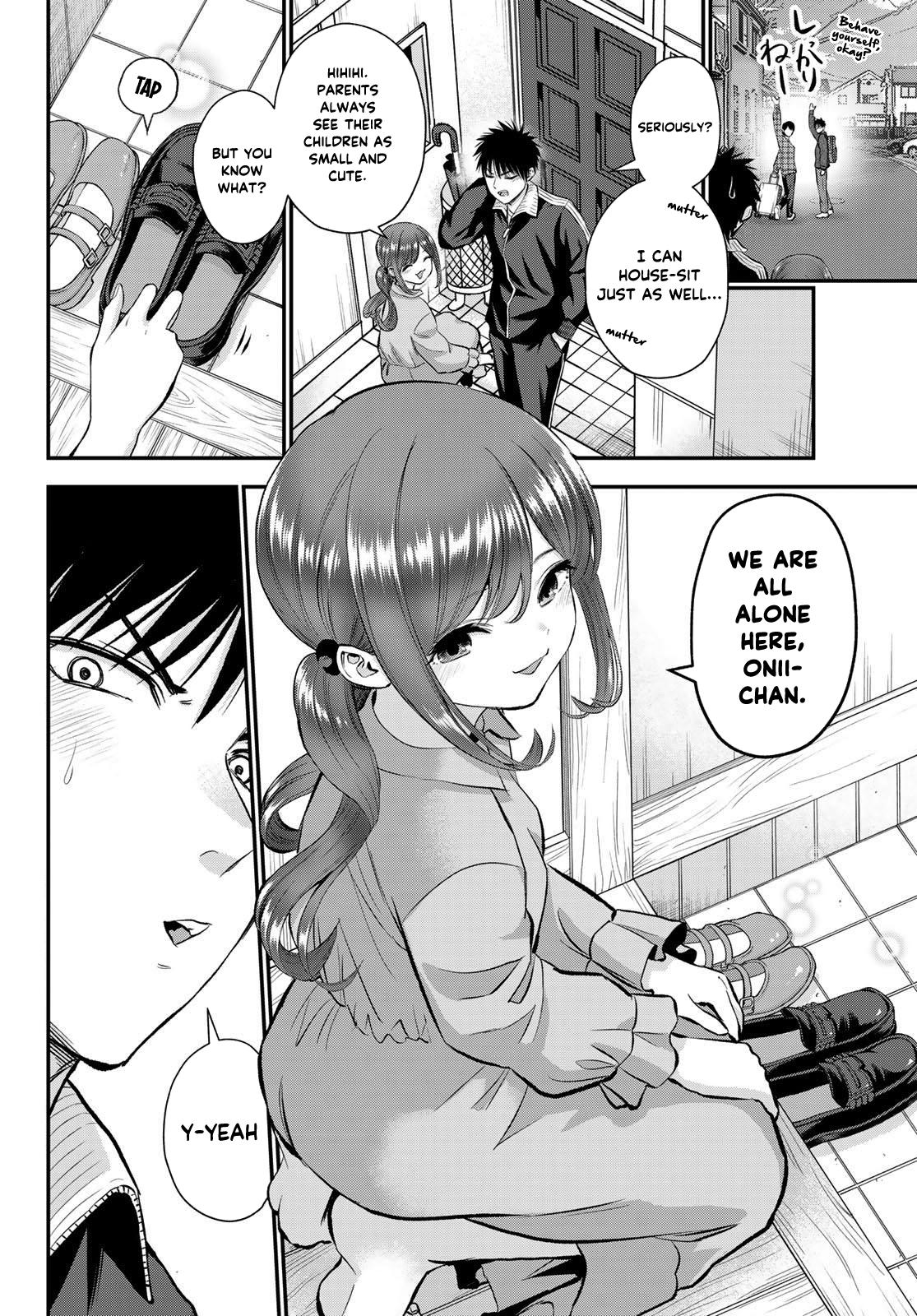 Osananajimi to wa Romcom ni Naranai Chap 46 - Next Chap 47