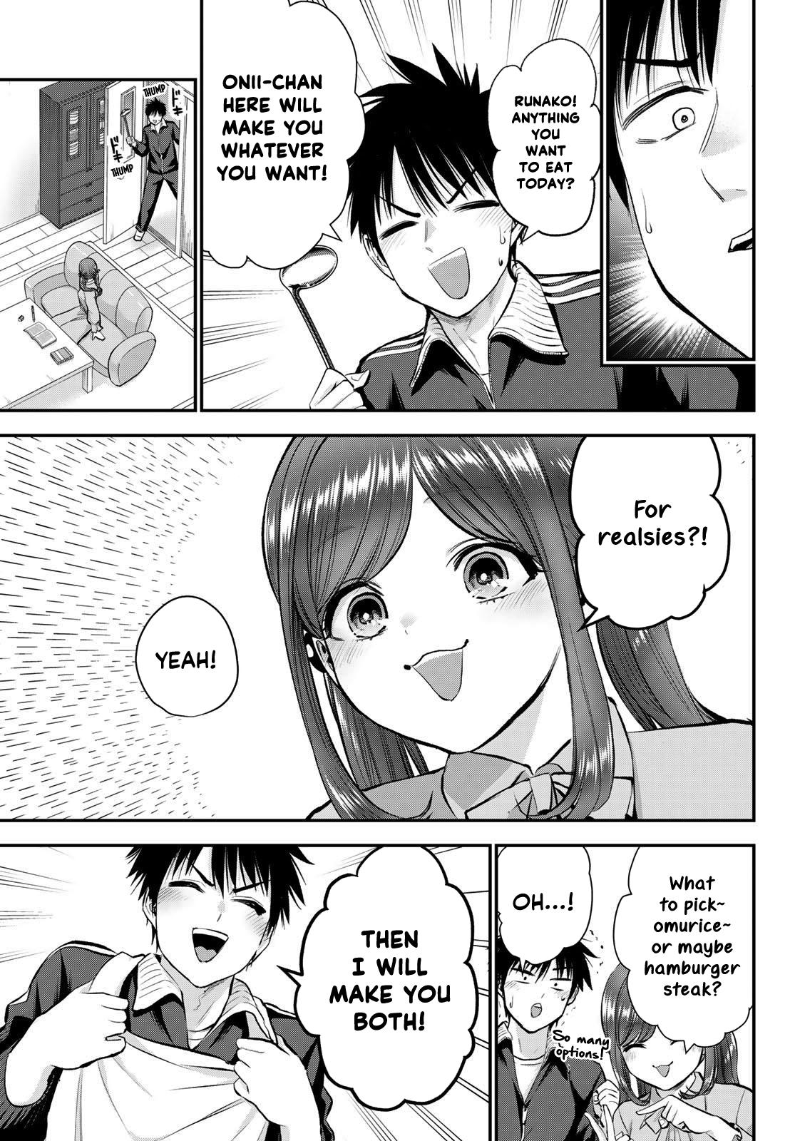 Osananajimi to wa Romcom ni Naranai Chap 46 - Next Chap 47