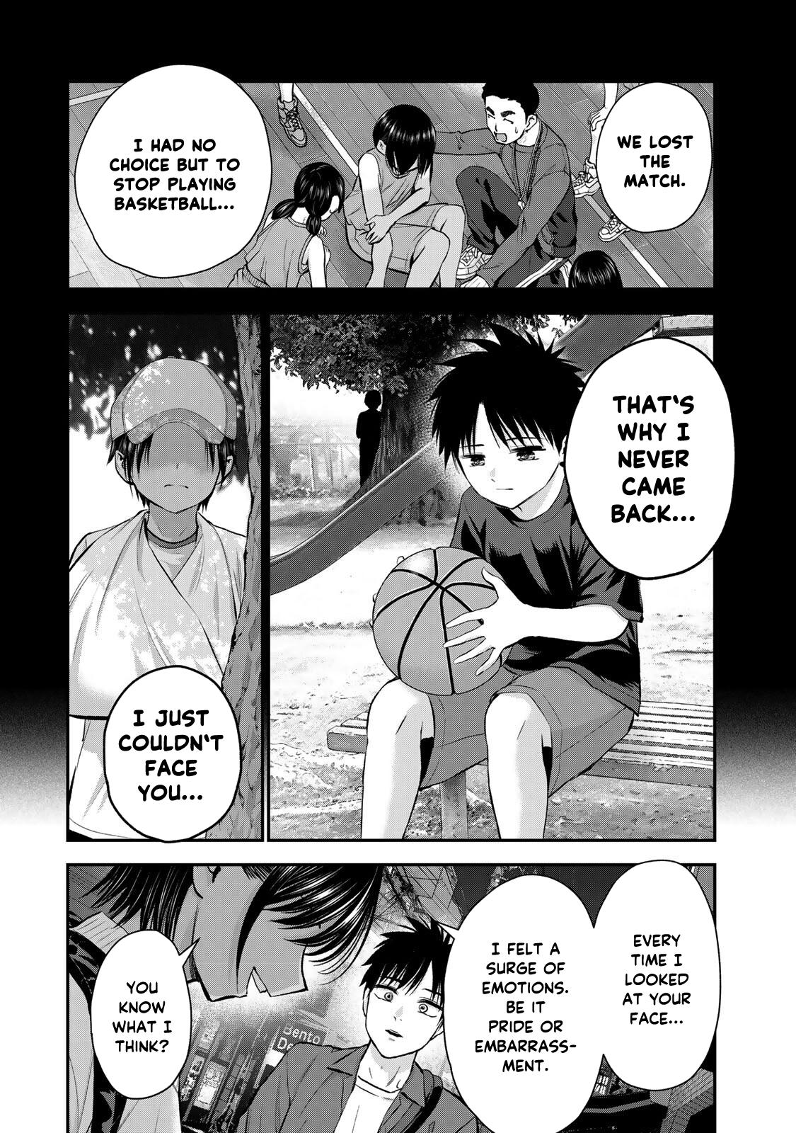 Osananajimi to wa Romcom ni Naranai Chap 48 - Next Chap 49
