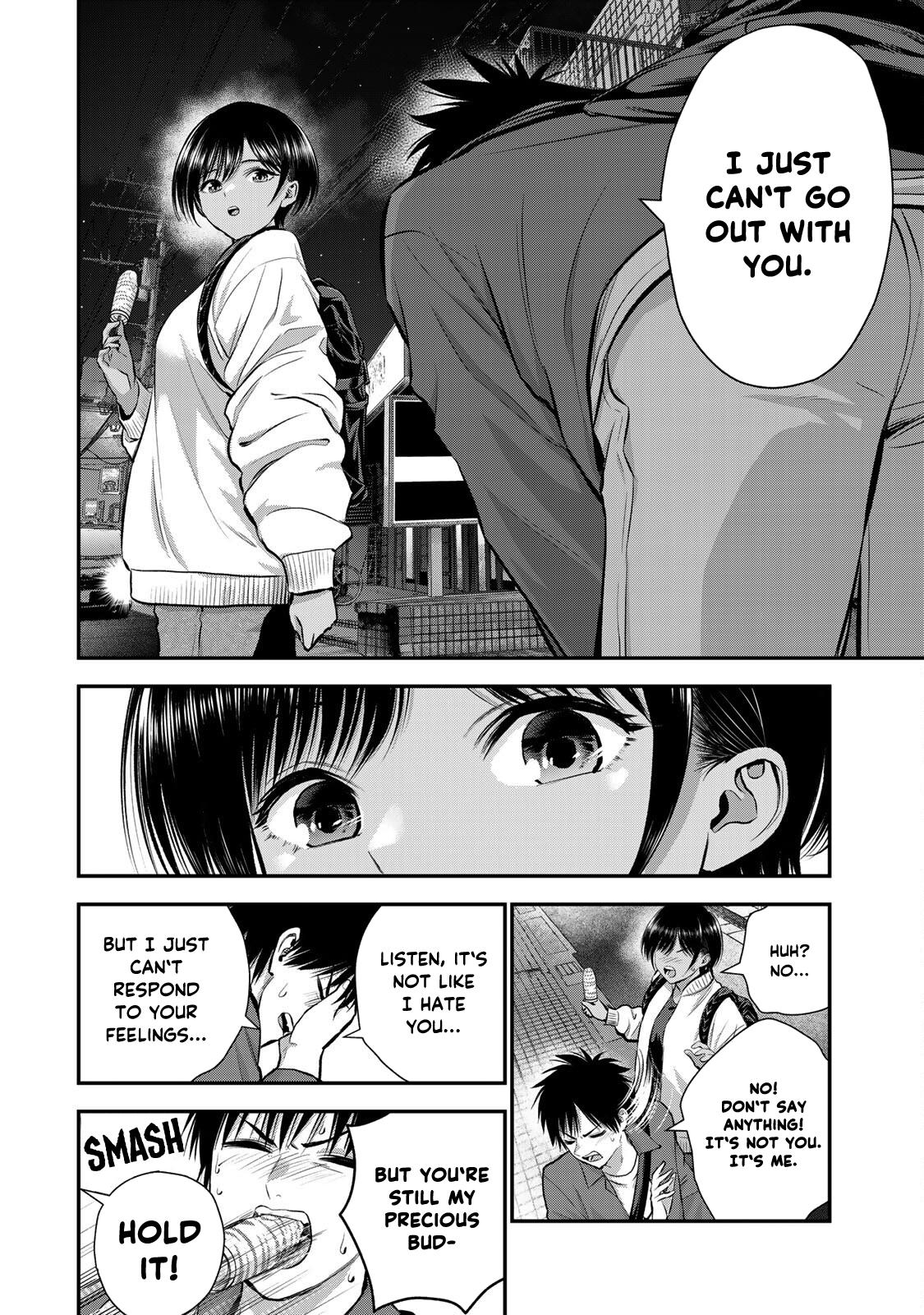 Osananajimi to wa Romcom ni Naranai Chap 48 - Next Chap 49