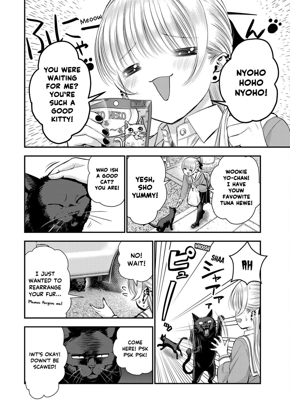 Osananajimi to wa Romcom ni Naranai Chap 49 - Next Chap 50
