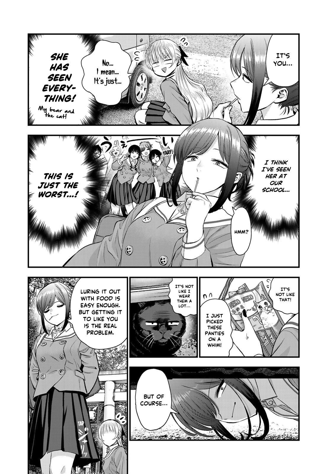 Osananajimi to wa Romcom ni Naranai Chap 49 - Next Chap 50