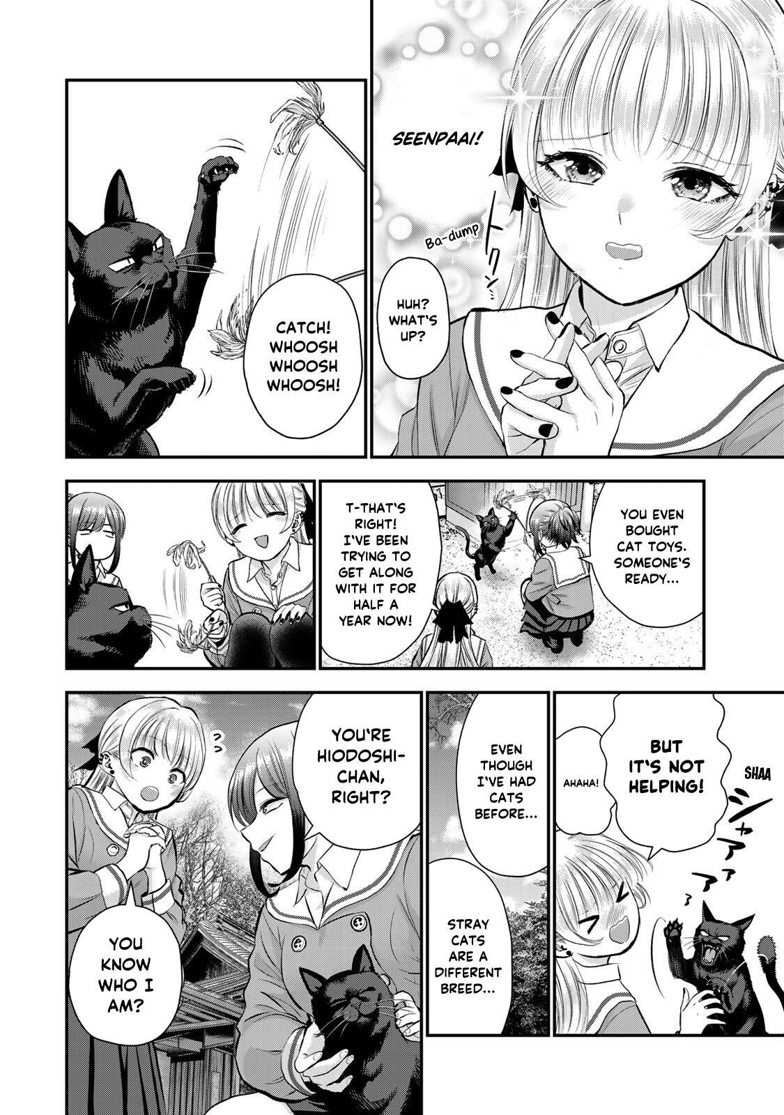 Osananajimi to wa Romcom ni Naranai Chap 49 - Next Chap 50
