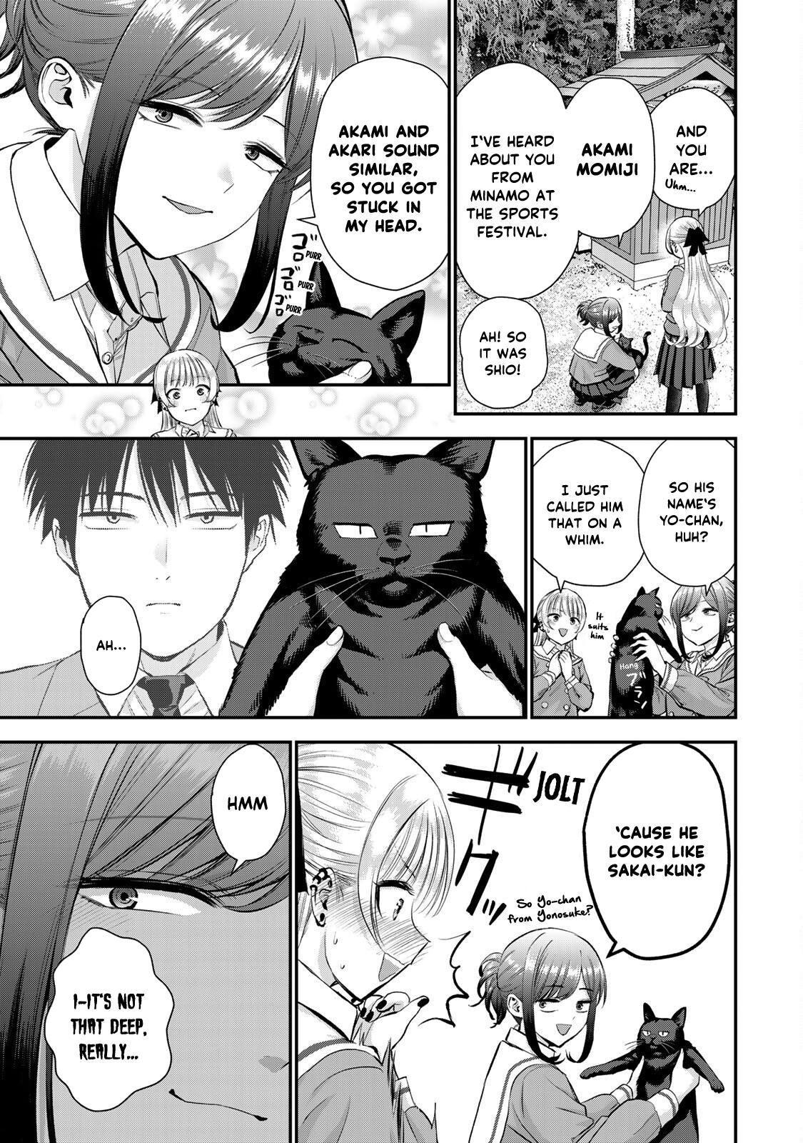 Osananajimi to wa Romcom ni Naranai Chap 49 - Next Chap 50