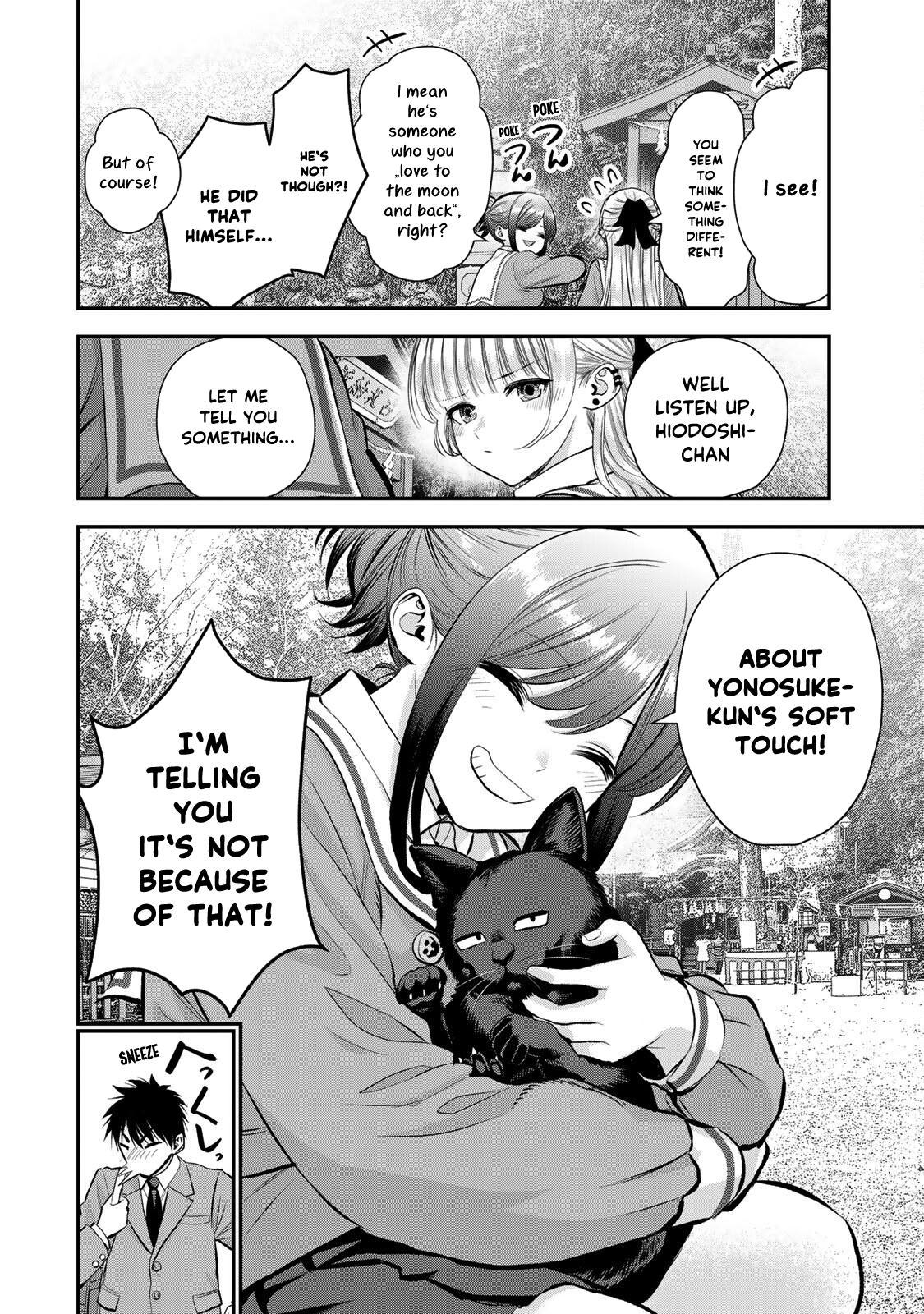 Osananajimi to wa Romcom ni Naranai Chap 49 - Next Chap 50