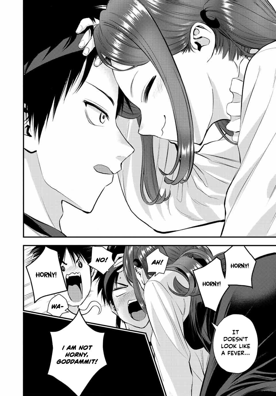 Osananajimi to wa Romcom ni Naranai Chap 40 - Next Chap 41