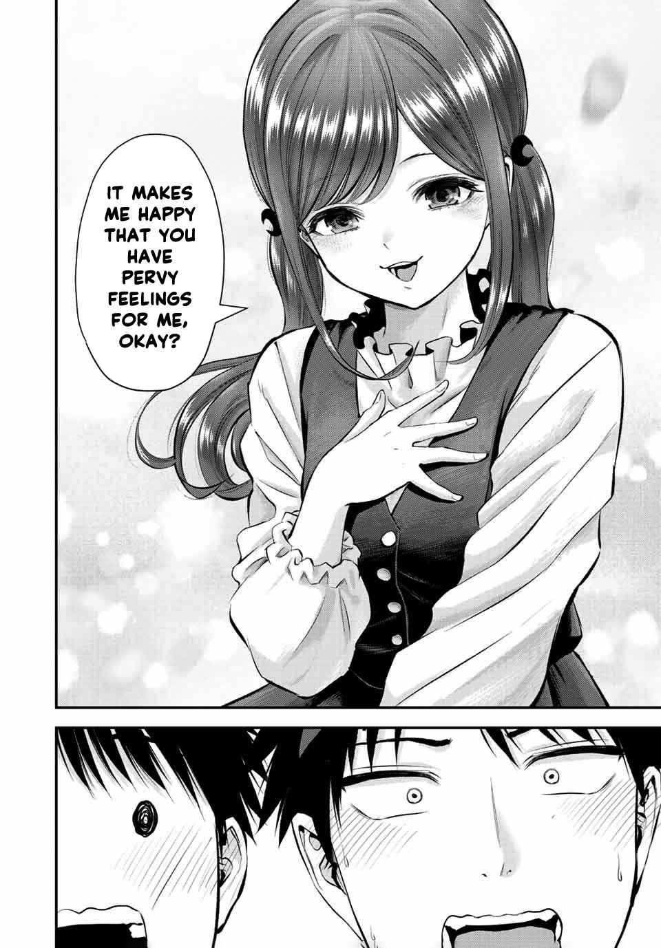 Osananajimi to wa Romcom ni Naranai Chap 40 - Next Chap 41