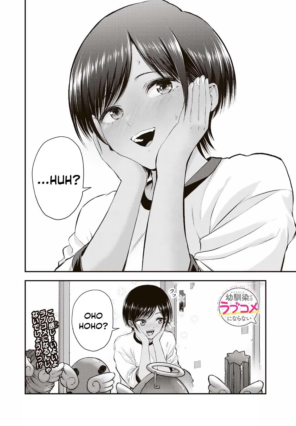 Osananajimi to wa Romcom ni Naranai Chap 42 - Next Chap 43
