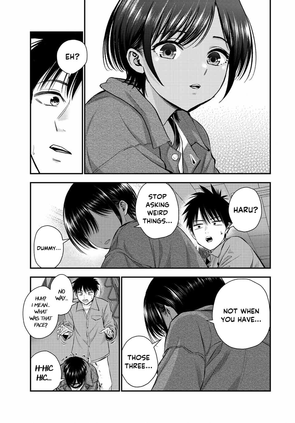 Osananajimi to wa Romcom ni Naranai Chap 42 - Next Chap 43