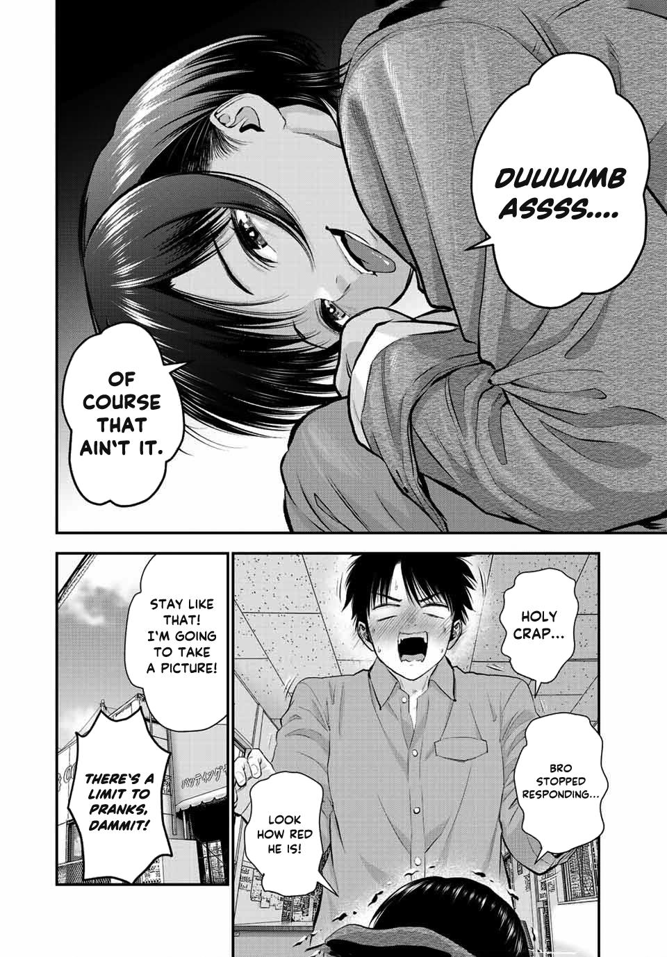 Osananajimi to wa Romcom ni Naranai Chap 42 - Next Chap 43