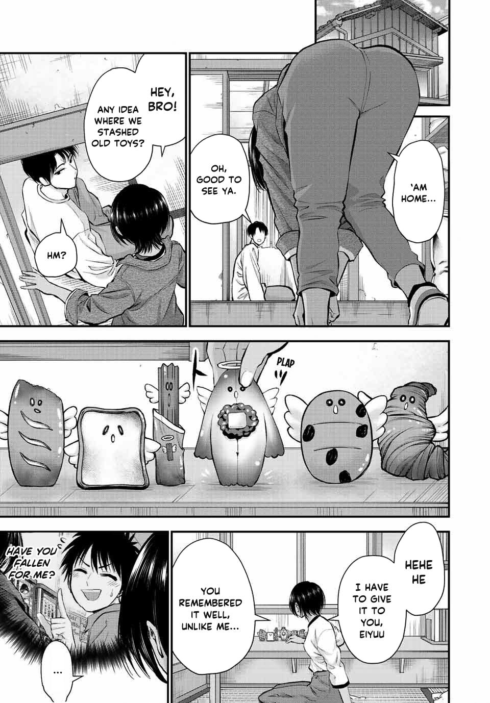 Osananajimi to wa Romcom ni Naranai Chap 42 - Next Chap 43