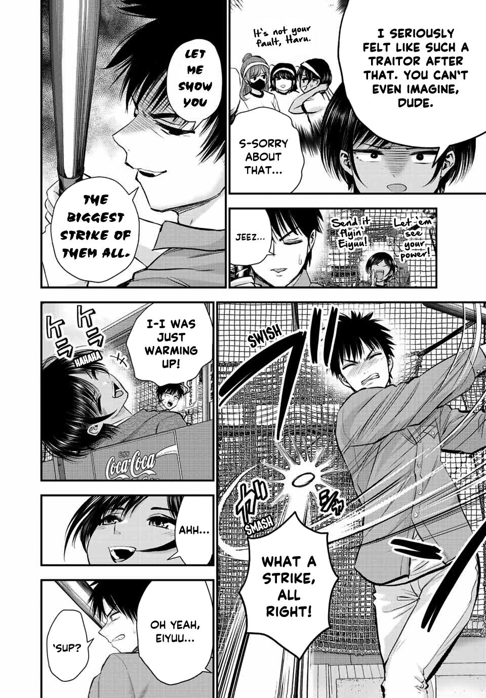 Osananajimi to wa Romcom ni Naranai Chap 42 - Next Chap 43