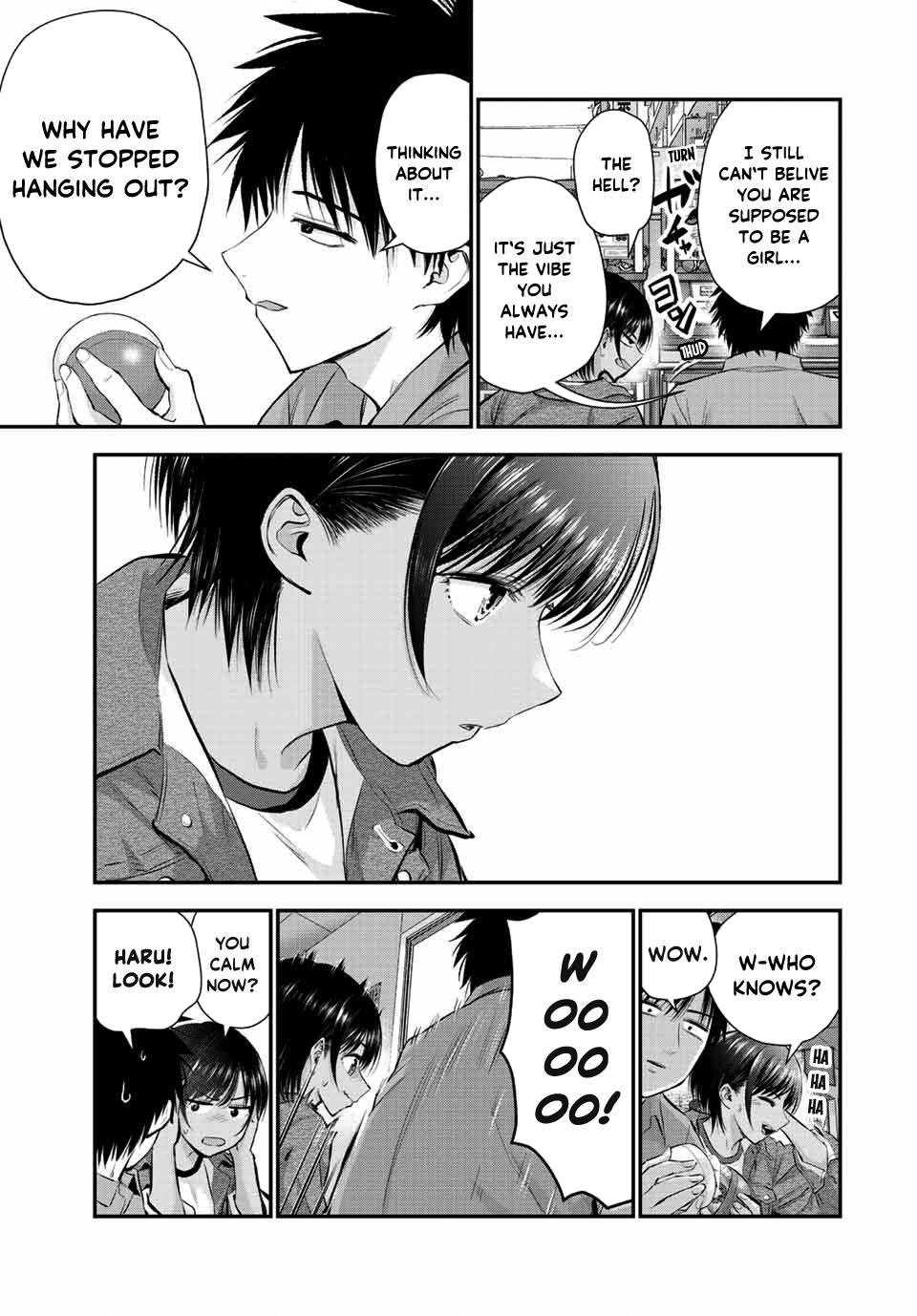 Osananajimi to wa Romcom ni Naranai Chap 42 - Next Chap 43