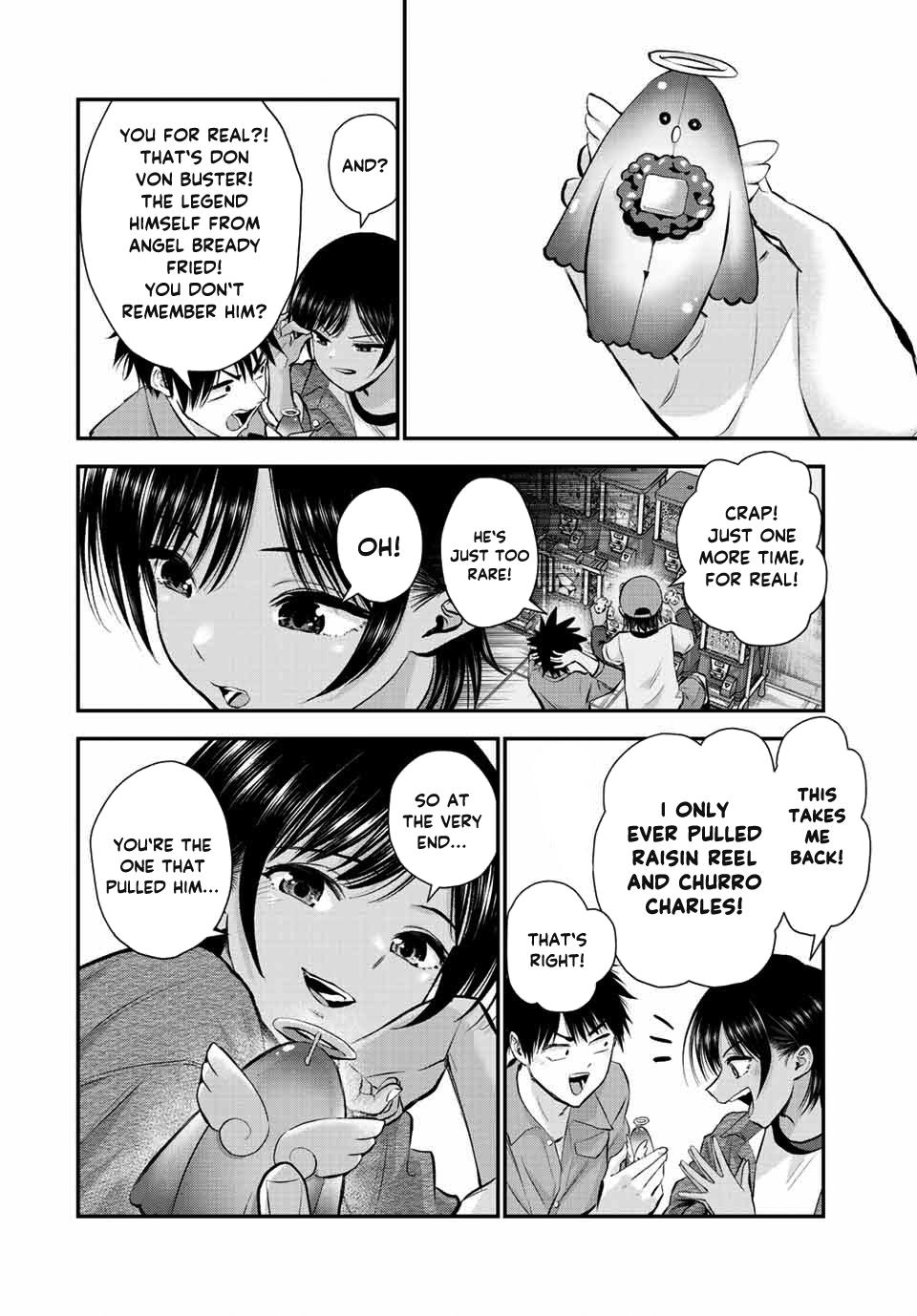 Osananajimi to wa Romcom ni Naranai Chap 42 - Next Chap 43