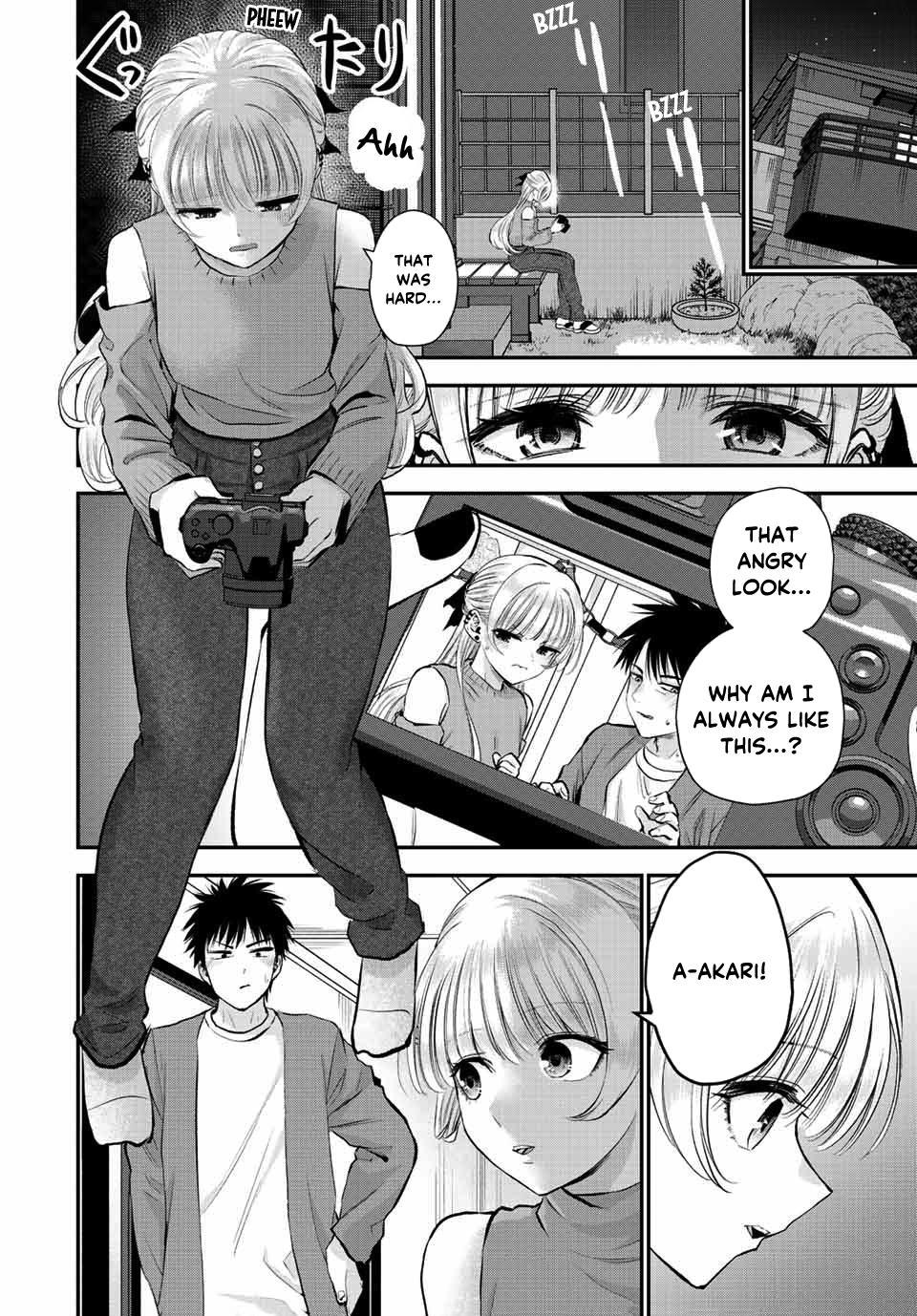Osananajimi to wa Romcom ni Naranai Chap 43 - Next Chap 44